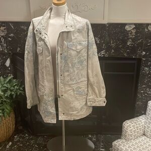 Chaps Jean jacket size XL